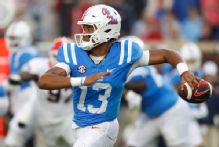 Source: Ole Miss QB Austin Simmons unlikely to contribute vs. Tulane