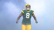 Expected fantasy points (xFP): 2025 leaderboard for RBs