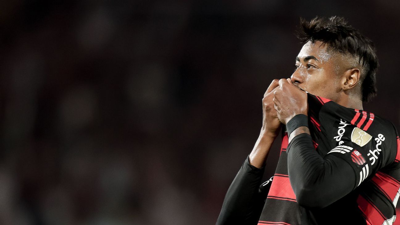 Ranking de patrocinadores master do Brasil após acordo do Flamengo