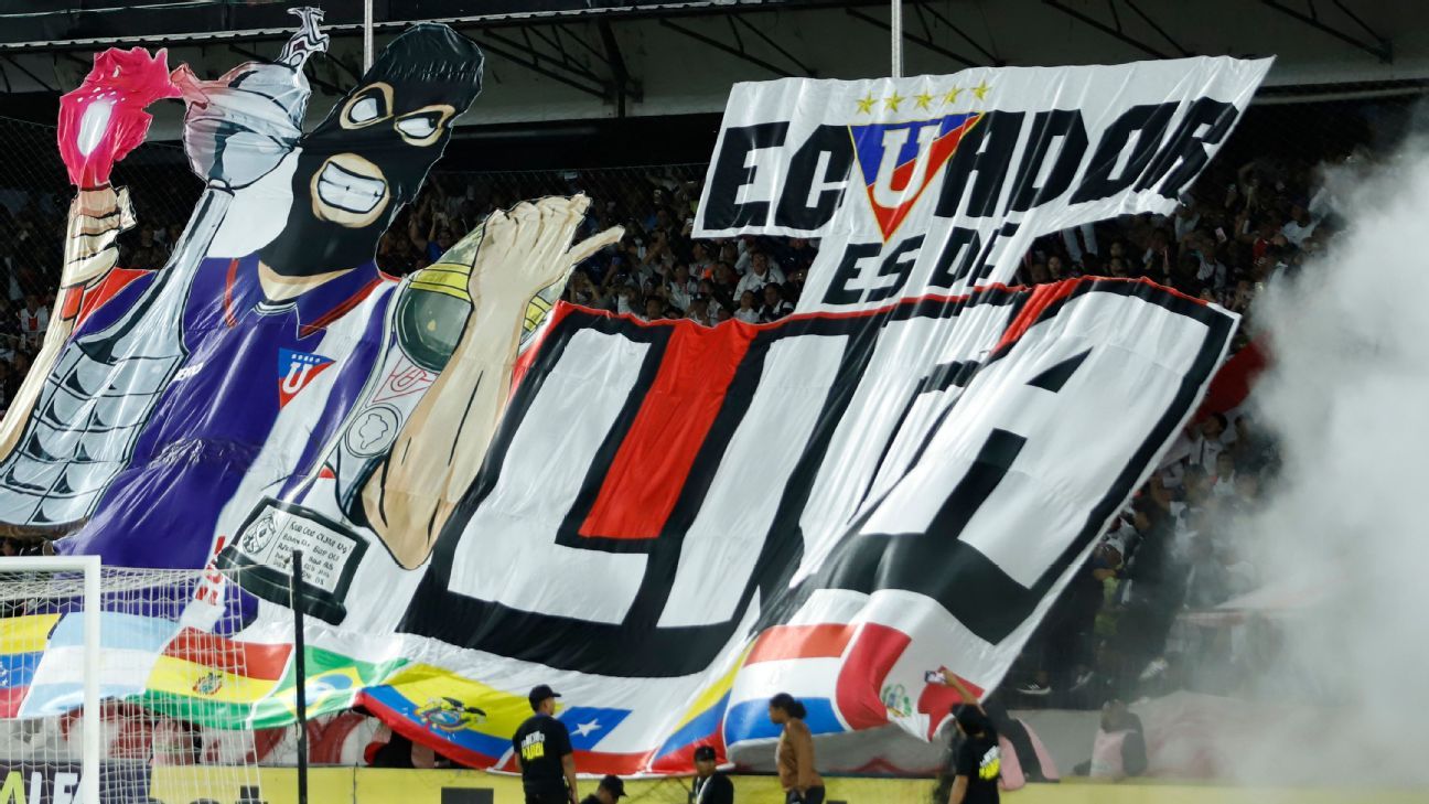 conmebol libertadores