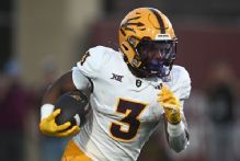 Sources: Former Arizona State RB Raleek Brown commits to Texas