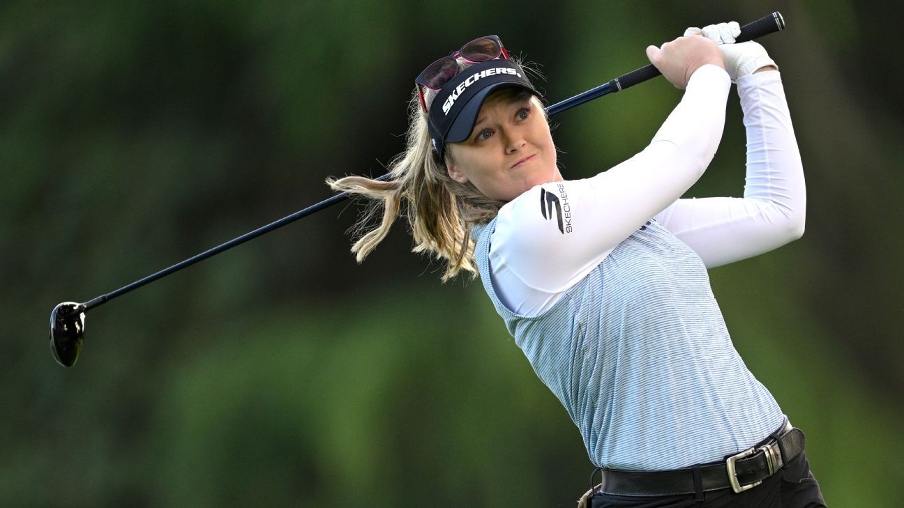 Henderson resurge en el Portland Classic: ¡Birdies y recuerdos!