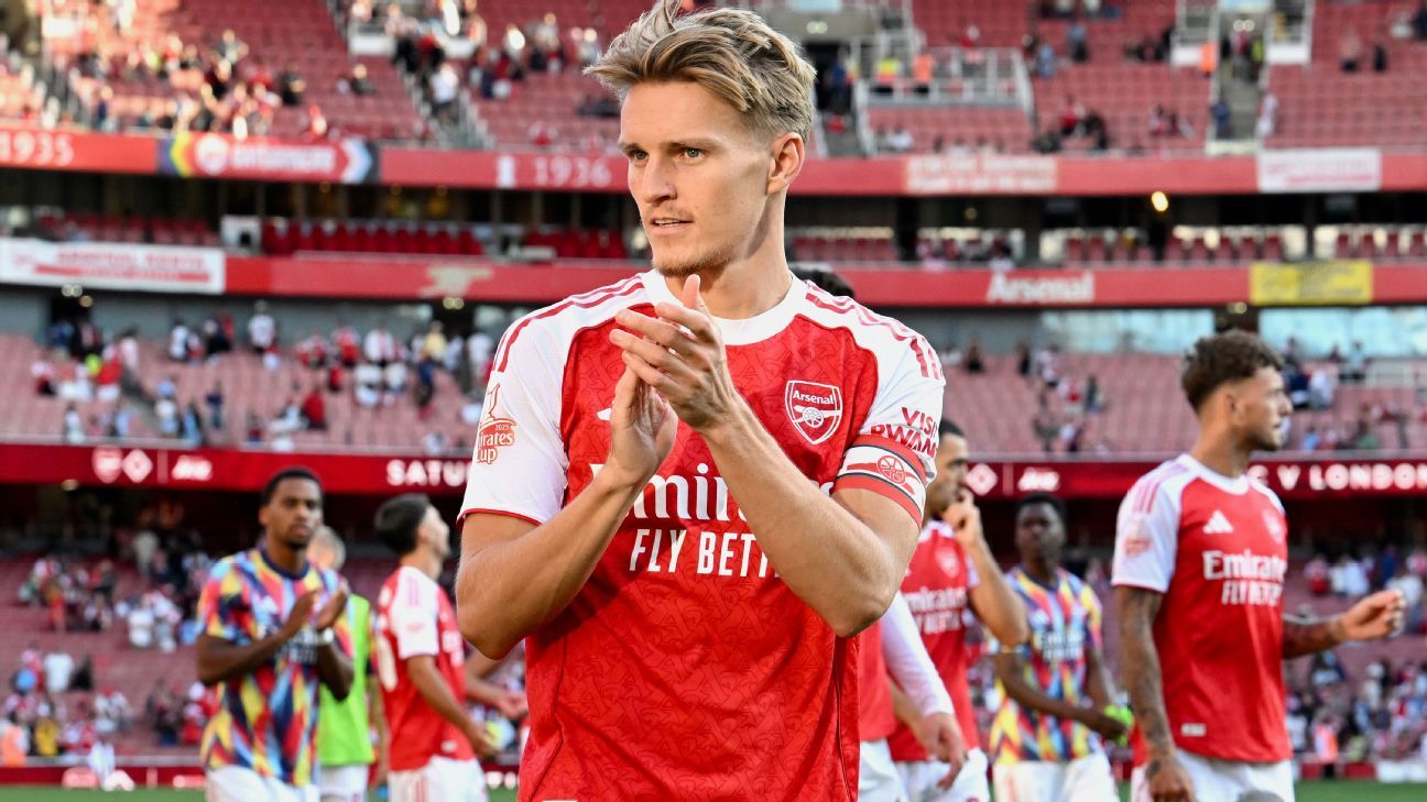 Martin Ødegaard