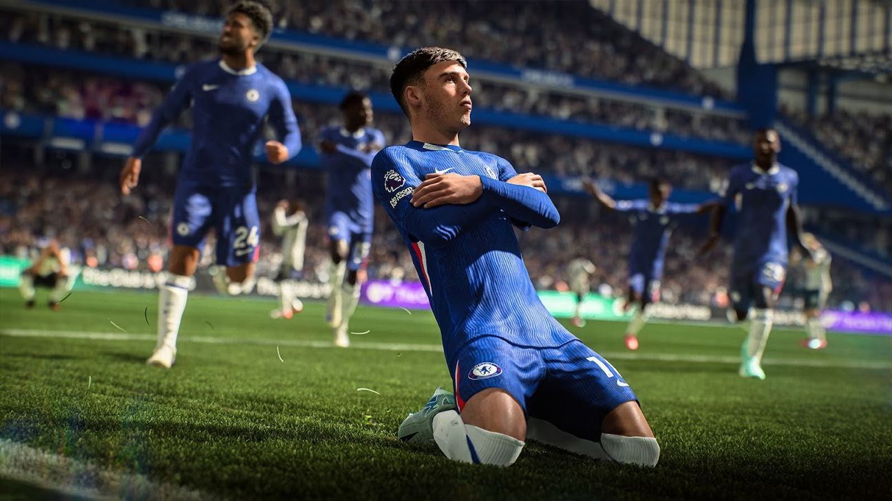 EA FC 26 Switch 2 edition won't run at same frame rate as other ...