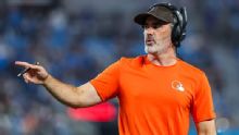 Browns fire coach Stefanski, keep GM Berry: What's next?