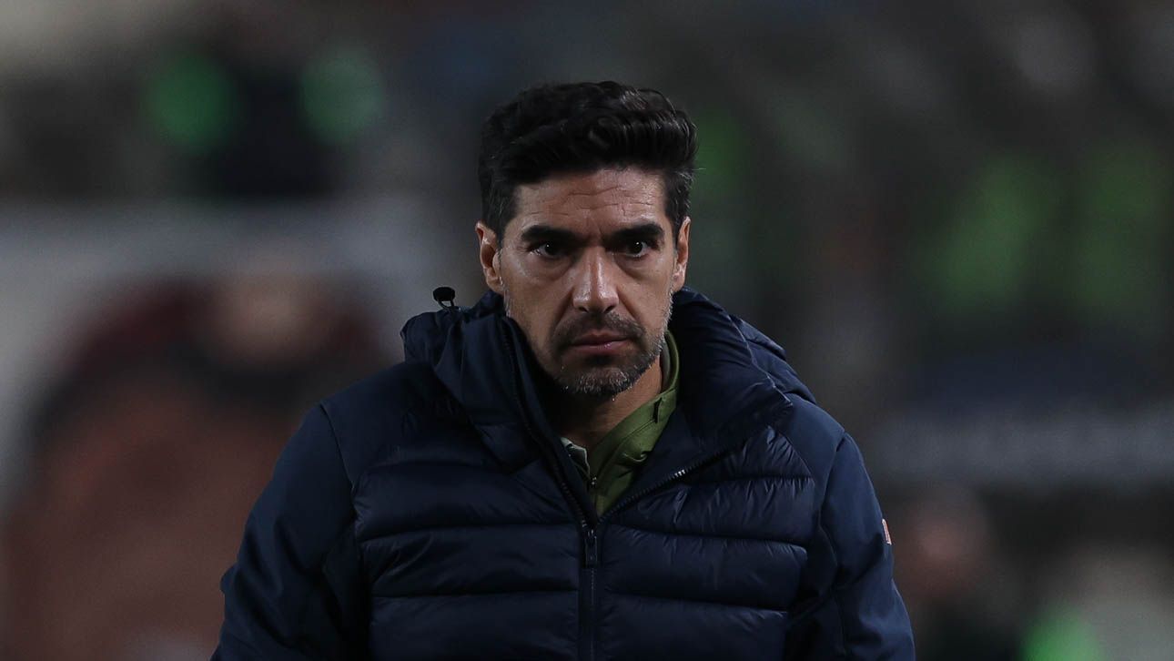 Neto PROVOCA ABEL após goleada do Palmeiras na Libertadores e fala de títulos perdidos