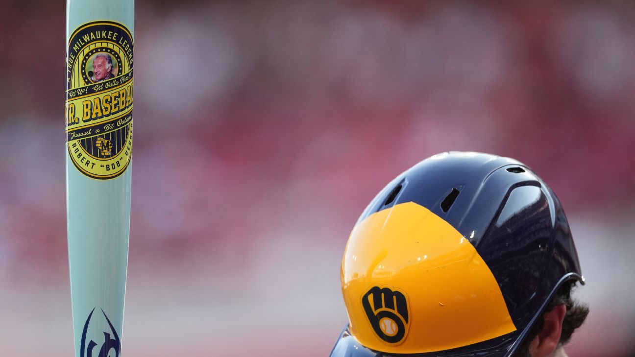 Brewers: Rally Épico Impulsado por Yelich y Uecker Iguala Récord de Victorias