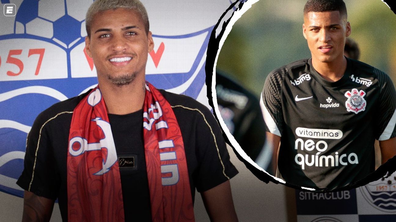 Ex-Corinthians tenta retomar carreira no futebol em meio a dívida de R$ 6 milhões com empresários: 'Assinei sem ler'