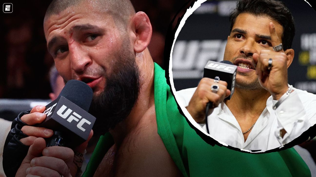 ufc? a nação rubro-negra só quer saber do mengão!