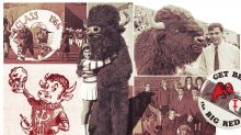How Indiana lost, remembered, and revived its 50-year-old bison mascot