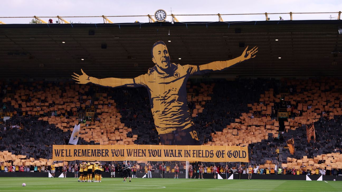 Tifos de la Premier League: Los mejores homenajes en la jornada 1