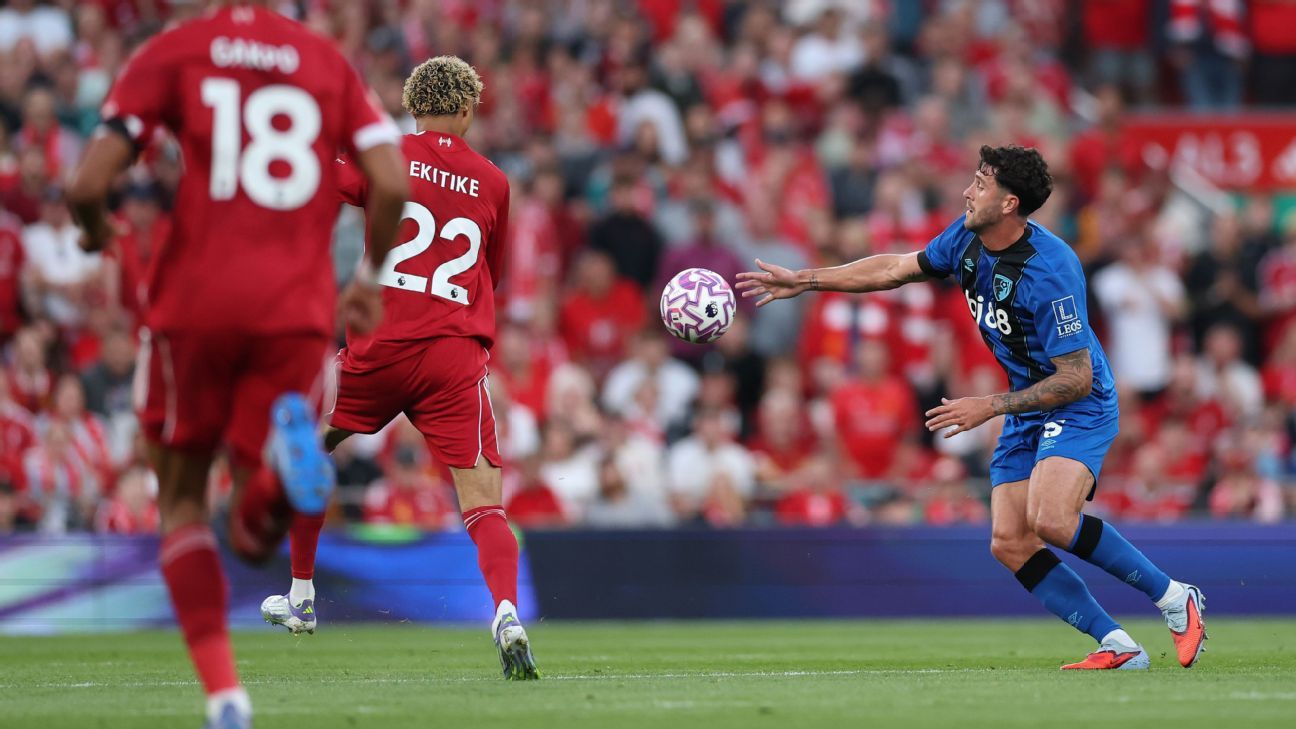 VAR in the Premier: Eze disallowed, Senesi, ¿red card? Controversies and analysis.