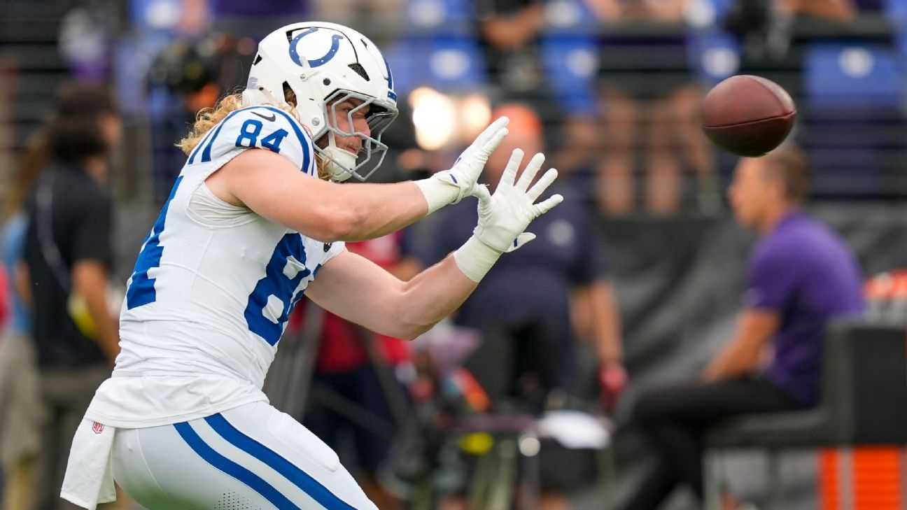 Can Tyler Warren Be the Colts' Secret Weapon? Early Signs Suggest a Promising Future