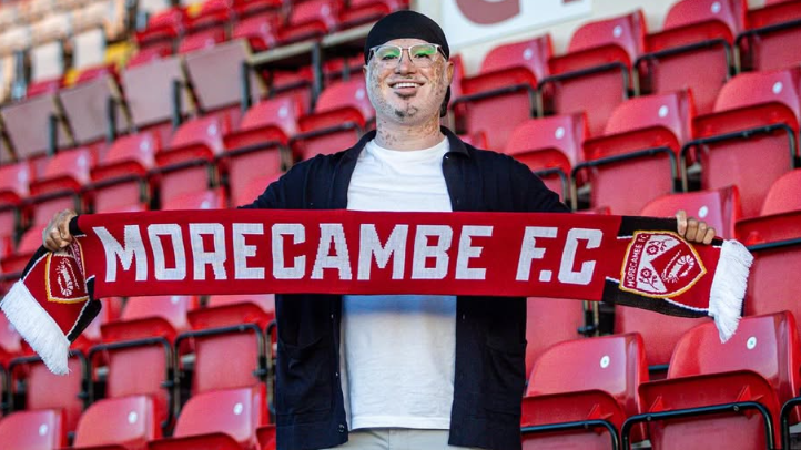 Morecambe hire Ashvir Singh Johal, first Sikh manager in British football