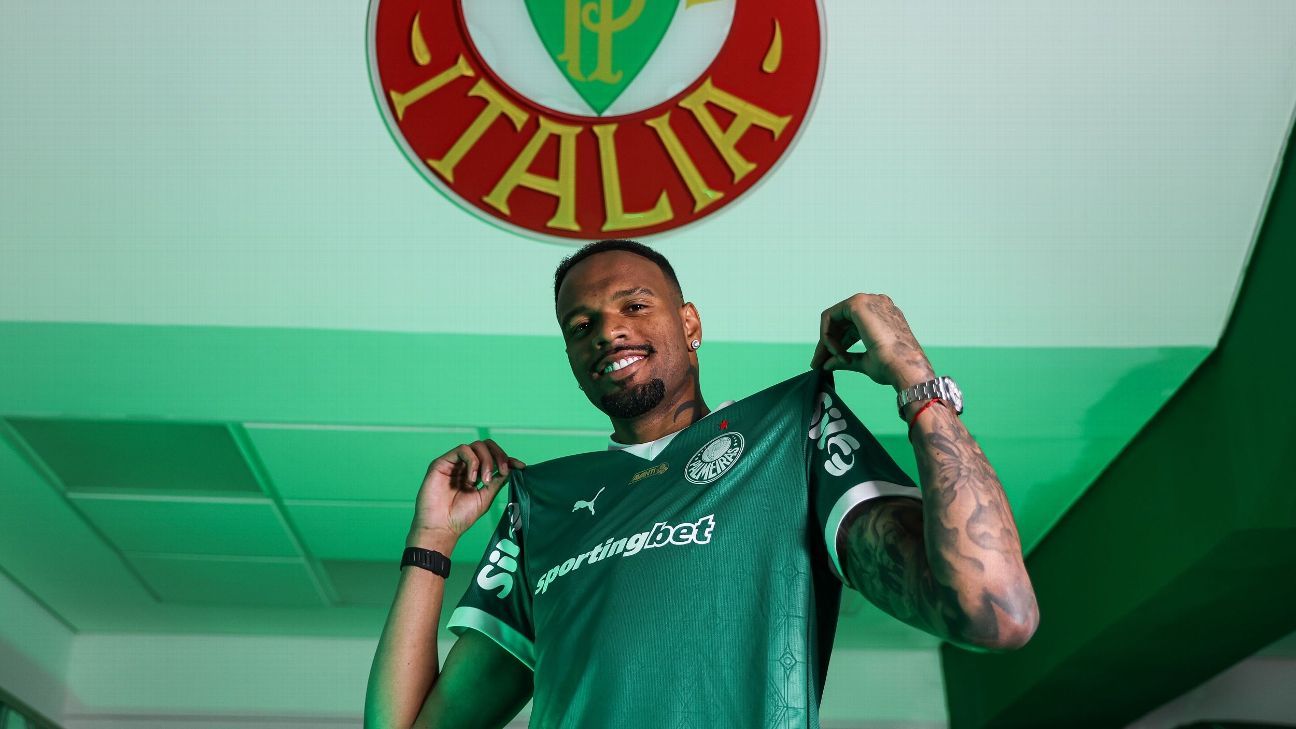 Carlos Miguel aceita desafio no Palmeiras para disputar posição com Weverton.