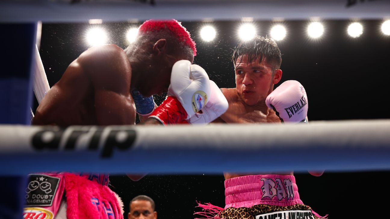 Boxeo 2025: Candidatos a Peleador del Año, ¿Quién Destaca?