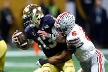 Sonny Styles joins Ohio State stars declaring for NFL draft