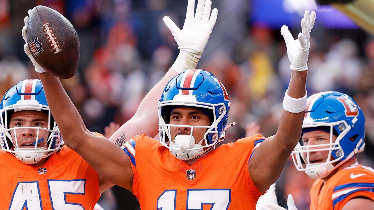 Did Broncos win Devaughn Vele trade? Grading offseason trades