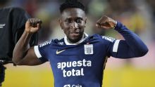 Eryc Castillo la volvió a romper con Alianza Lima y es el goleador