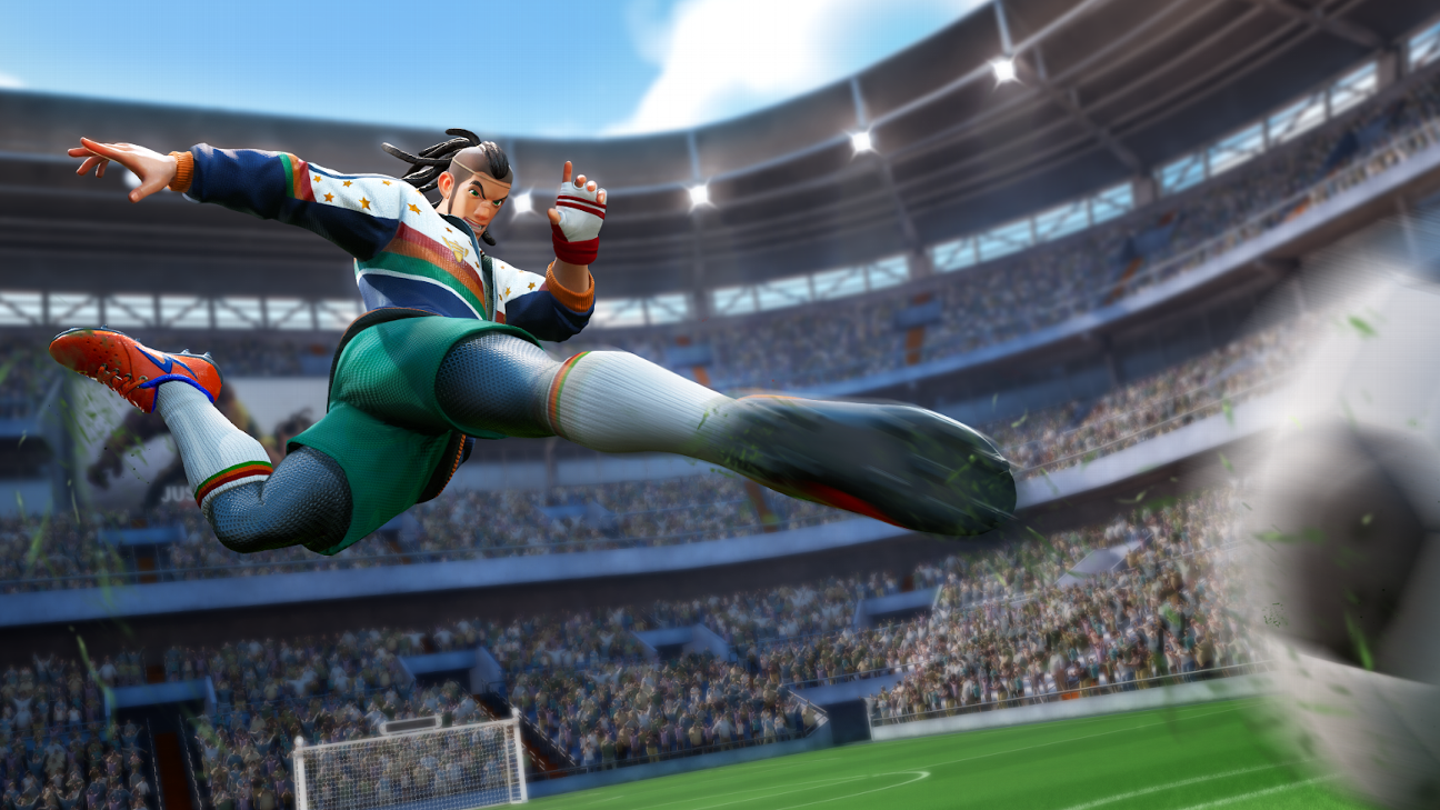 Freestyle Football 2 releases 2026 on Xbox, Game Pass and PS5