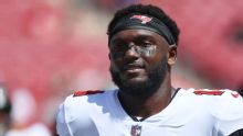 Chris Godwin Jr., Bucky Irving out for Buccaneers' MNF game