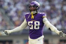 Sources: Vikings mull trading OLB Greenard as cap issues swirl