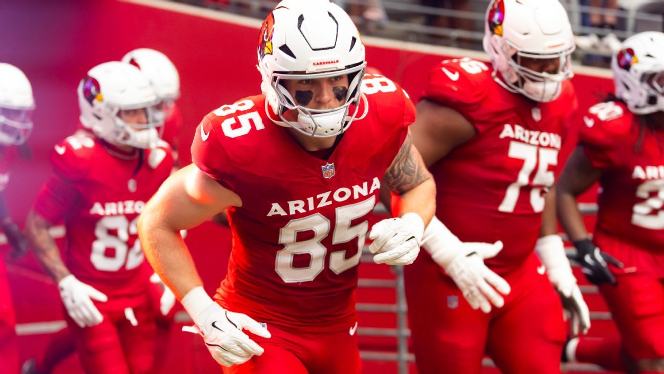 Arizona Cardinals Secure Three Final Roster Spots Ahead 2025 Season