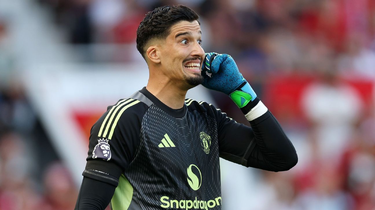 Altay Bayindir's miscue against Arsenal brought renewed scrutiny on Manchester United's lack of new signings at goalkeeper.