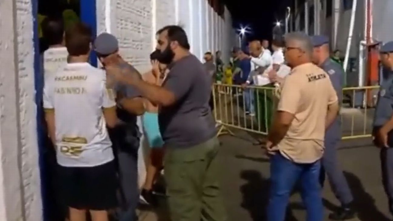 Vice-prefeito de Rio Preto se torna réu por racismo contra segurança do Palmeiras