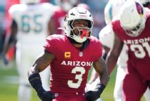 Cardinals' Budda Baker hopes to stay with Arizona at trade deadline