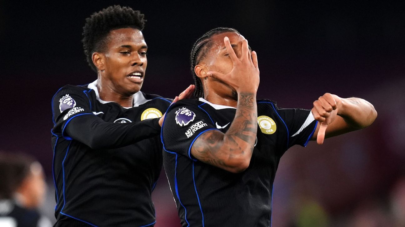 Brilho Canarinho Aquece a Premier League com Golaço de Paquetá e Show de João Pedro!