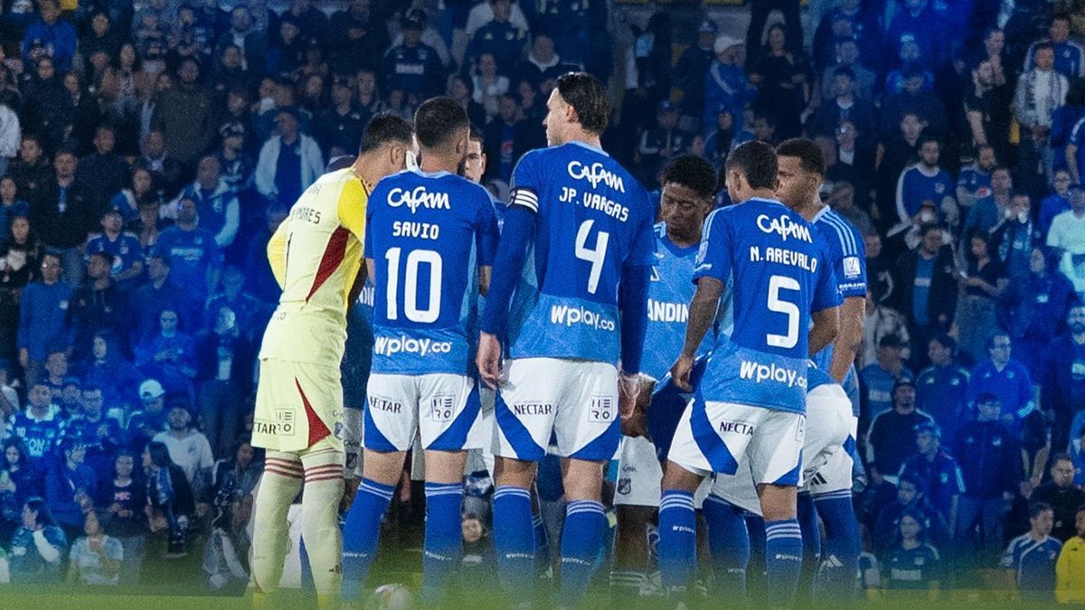 Imagem da notícia - ESPN Colombia