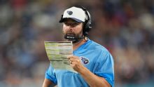 Titans' Callahan relinquishes play-calling duties to QB coach