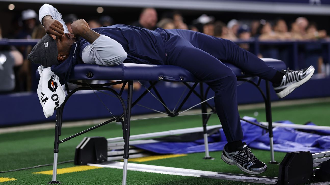 Parsons en la mira: Pretemporada Cowboys finaliza, ¿jugará contra Eagles?