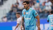 Zenit fecha as portas para Palmeiras e Fluminense, e Nino pode acabar em outro clube europeu