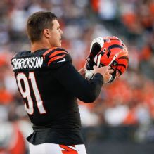 Trey Hendrickson says goodbye to Bengals as no tag used on DE