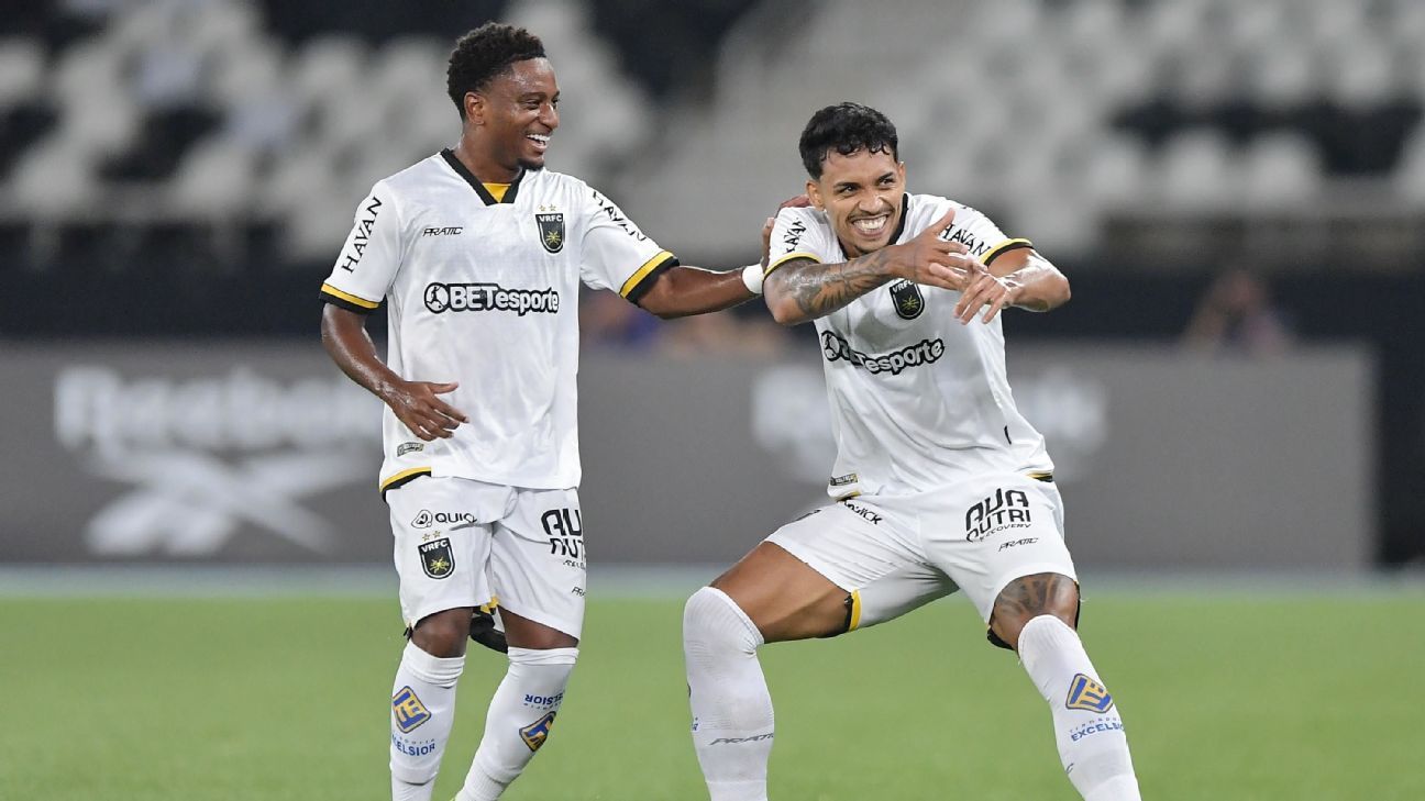 Movimento no Rival: Botafogo Encaminha Zagueiro da Série B