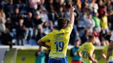 Alfonso Trezza marcó un gol, aportó una asistencia y fue la gran figura del Arouca en su último partido del año