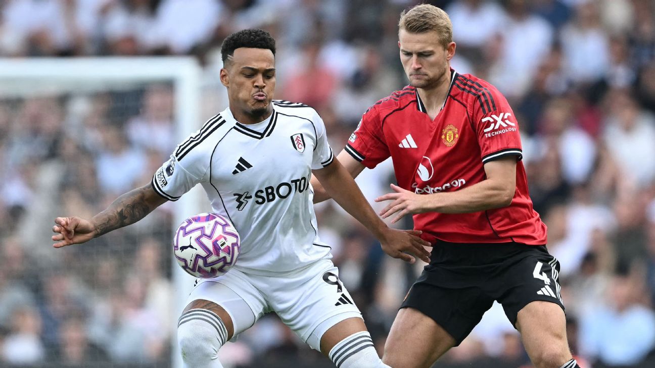 Premier League updates: Man United-Fulham, Everton-Brighton