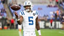 Colts grant QB Anthony Richardson OK to seek trade, source says