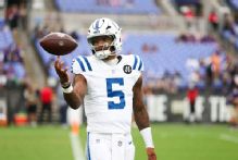 Sources: Colts declining Richardson's fifth-year option for '27