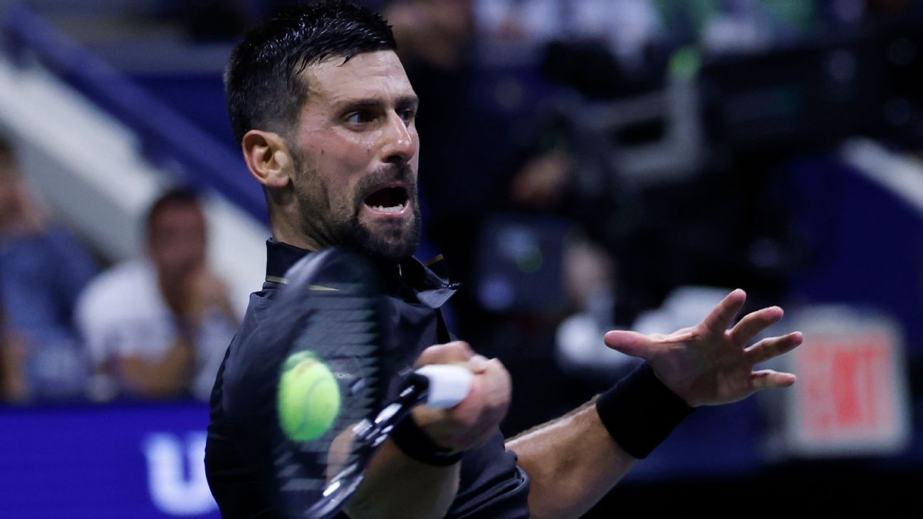 Djokovic desiste de disputar ATP Finals por lesão: 'Estou triste'