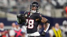 Source: Seahawks decide not to sign RB Joe Mixon after physical