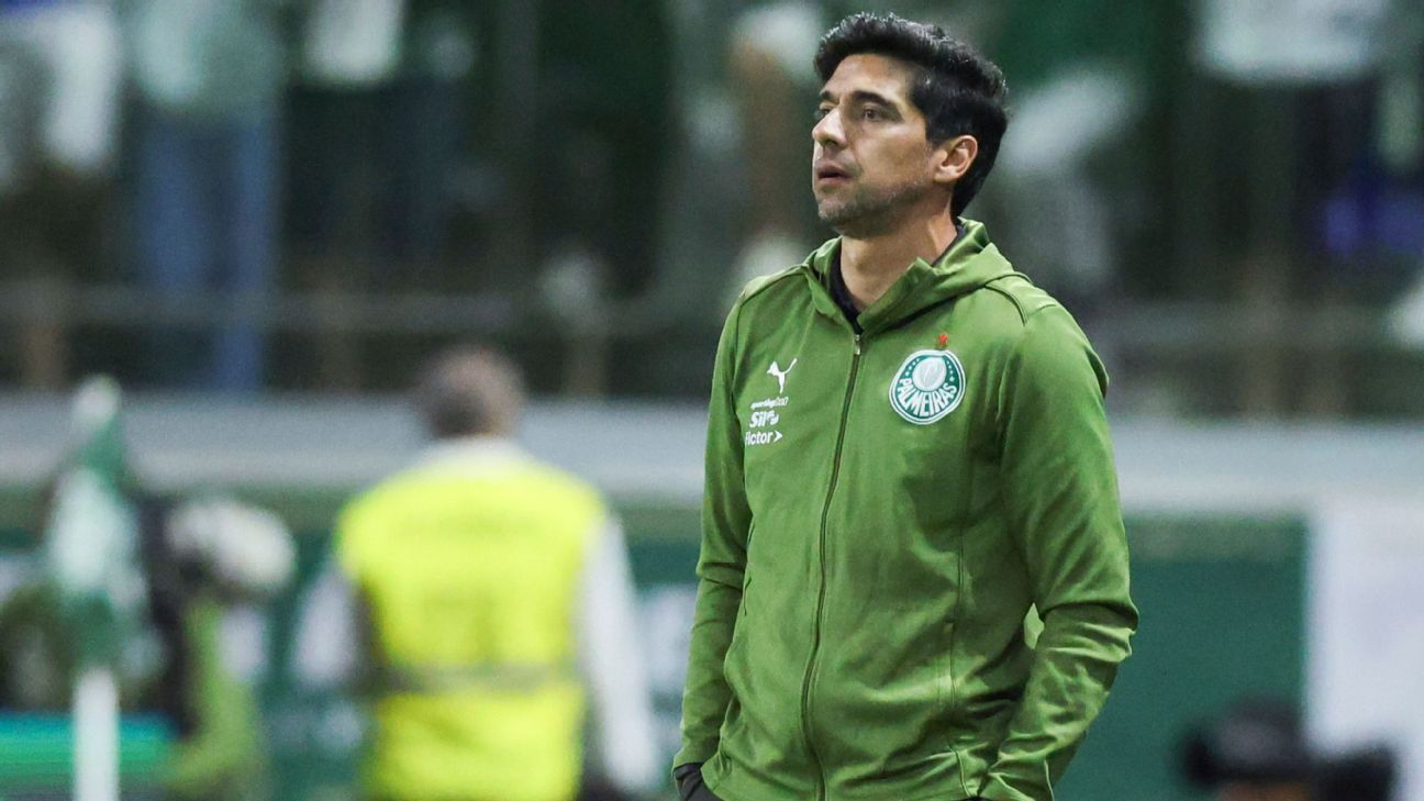 O recado de Abel Ferreira ao Flamengo após segunda eletrizante no Brasileirão