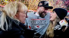 Taylor Swift and Travis Kelce relationship timeline