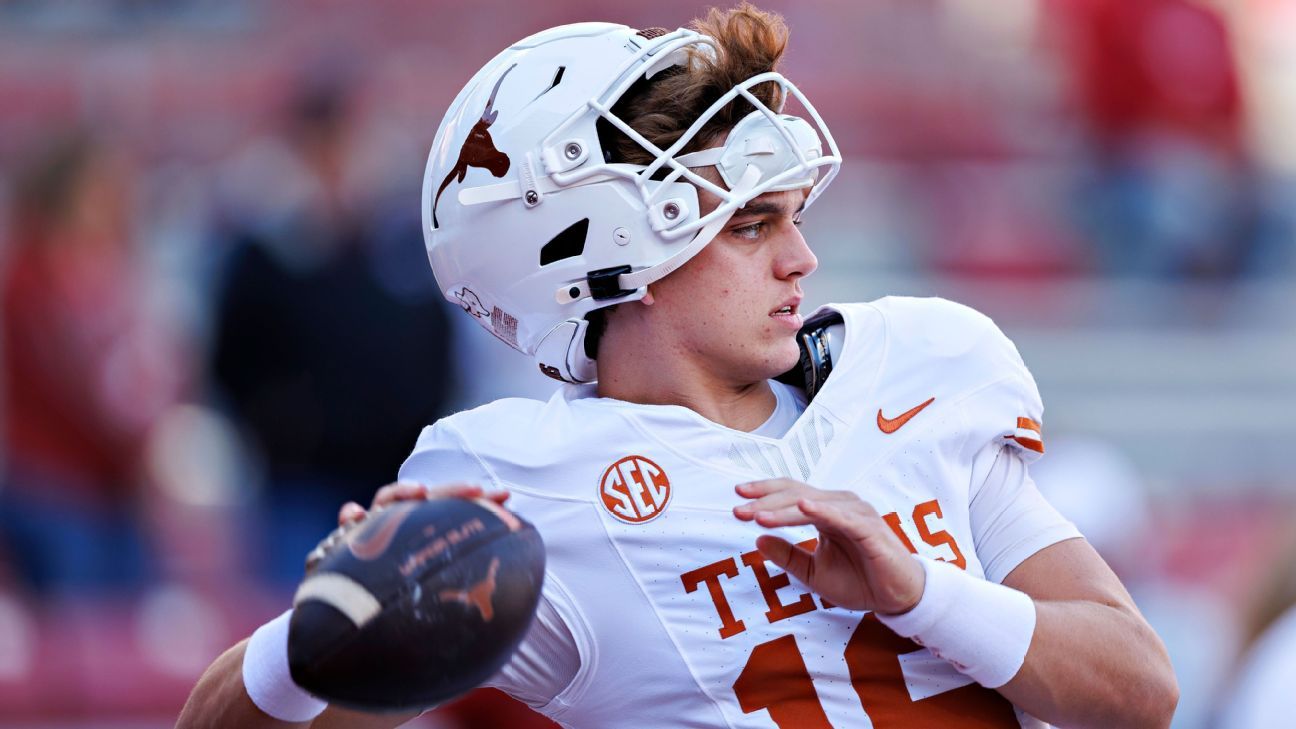 College football Week 1 highlights – top plays, games, takeaways
