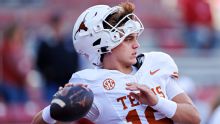 Texas QB Arch Manning promises to improve amid struggles