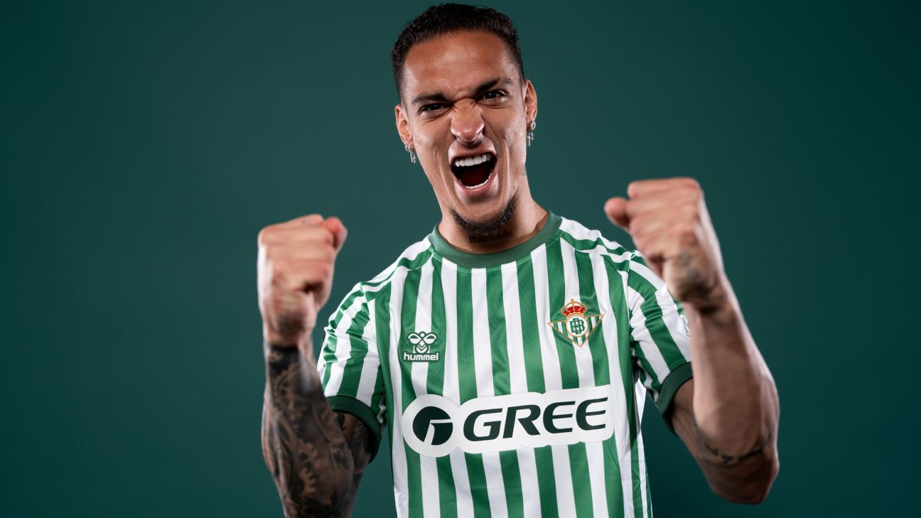 Antony Quase no Betis: A Gangorra do Mercado Europeu e o Olhar do Mengão para o Futuro!