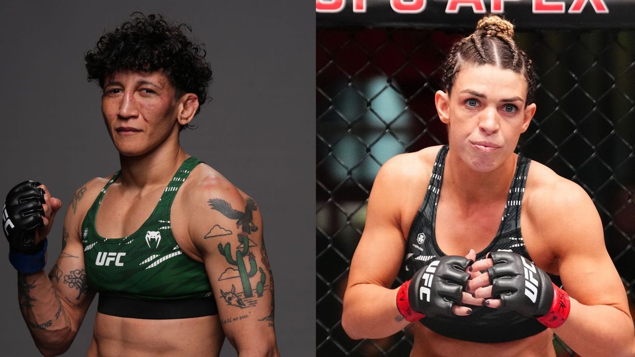 Nação em Festa: Duas Brasileiras Disputam o Cinturão do UFC!