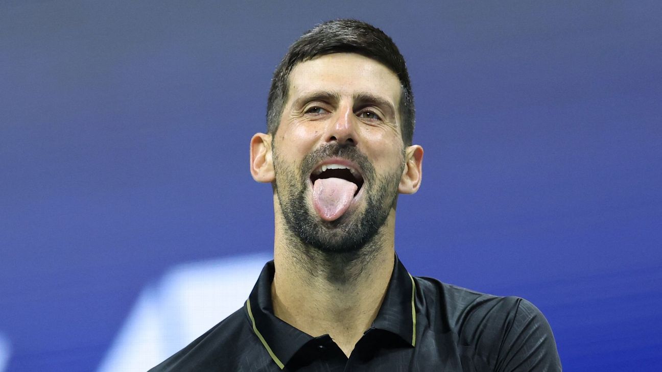Djokovic Mostra a Força de Um Gigante e Avança nas Oitavas do US Open